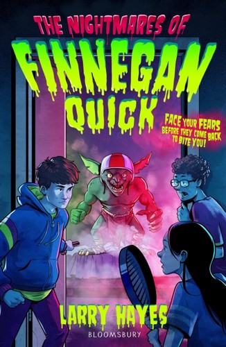 Nightmares finnegan quick - of,