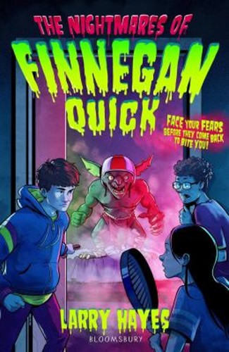 The nightmares finnegan - of,
