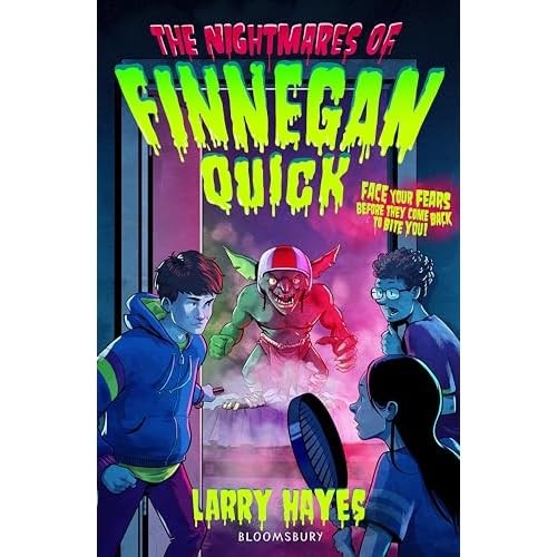 Nightmares finnegan quick - nightmares,