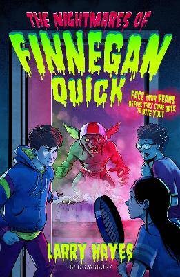 The nightmares finnegan - of,