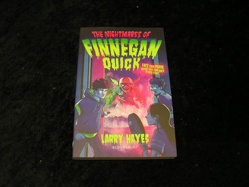 The nightmares finnegan - nightmares,