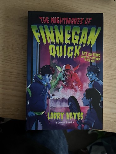 The nightmares finnegan - the,